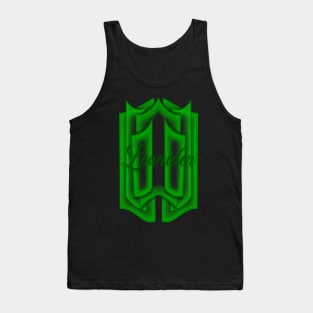 Lowrider Tank Top